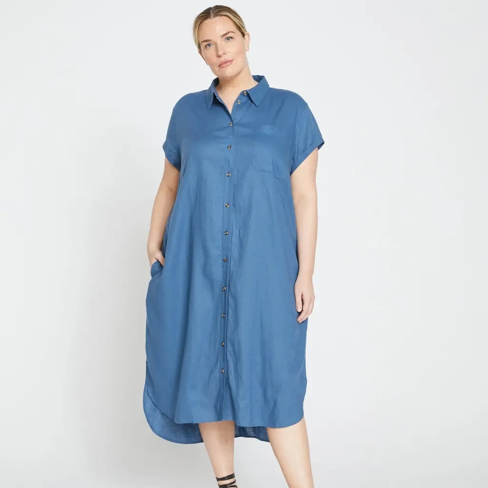 Universal Standard Dune Dress